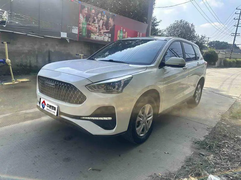 Haval M6 2019 1.5T DCT 2WD Urban National VI