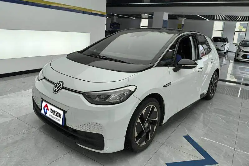 Volkswagen ID.3 2023 Upgraded Pure Smart Edition