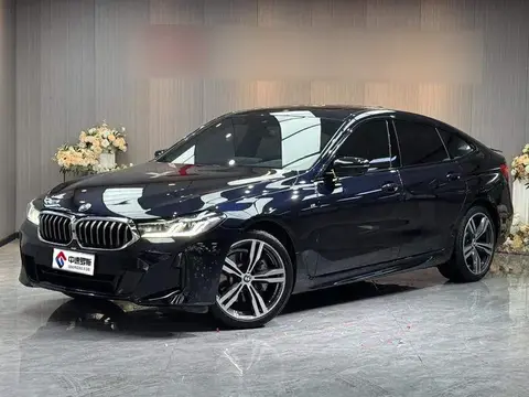 BMW 6 السلسلة GT 2022 630i M Sport Package