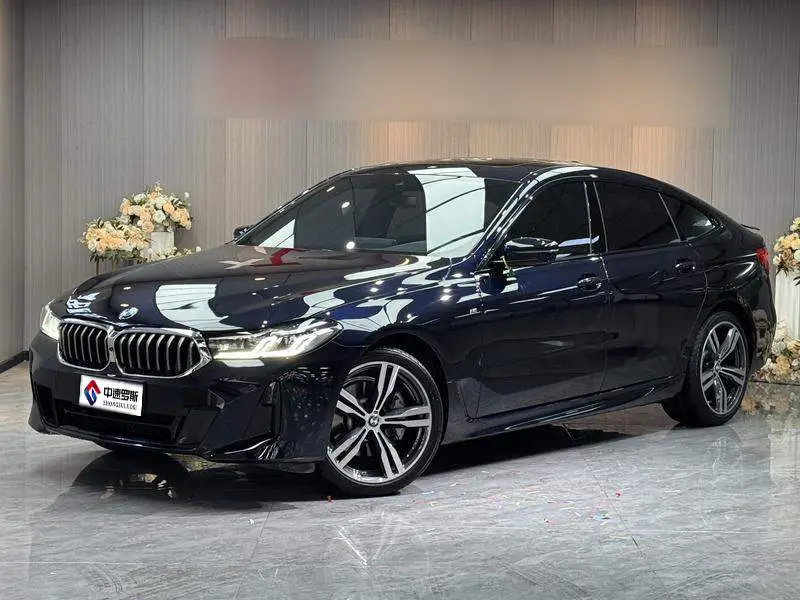 BMW 6 Series GT 2022 630i M Sport Package