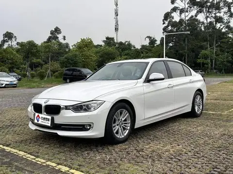 BMW 3 Series 2015 320Li Super Joy Fashion Edition