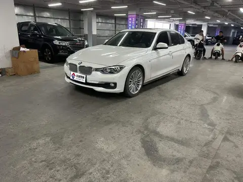 BMW 3 السلسلة 2018 320Li Fashion Edition