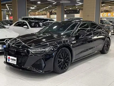 Audi A7L 2022 45 TFSI S-line Dream New Edition