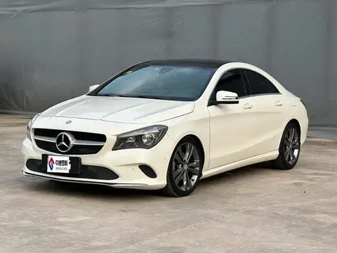 Mercedes CLA 2016 CLA 200 Dynamic
