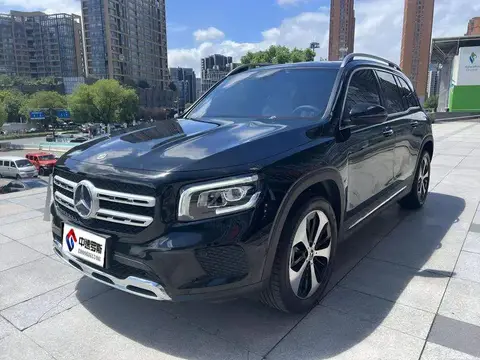 Mercedes-Benz GLB 2023 GLB 220 Fashion Edition