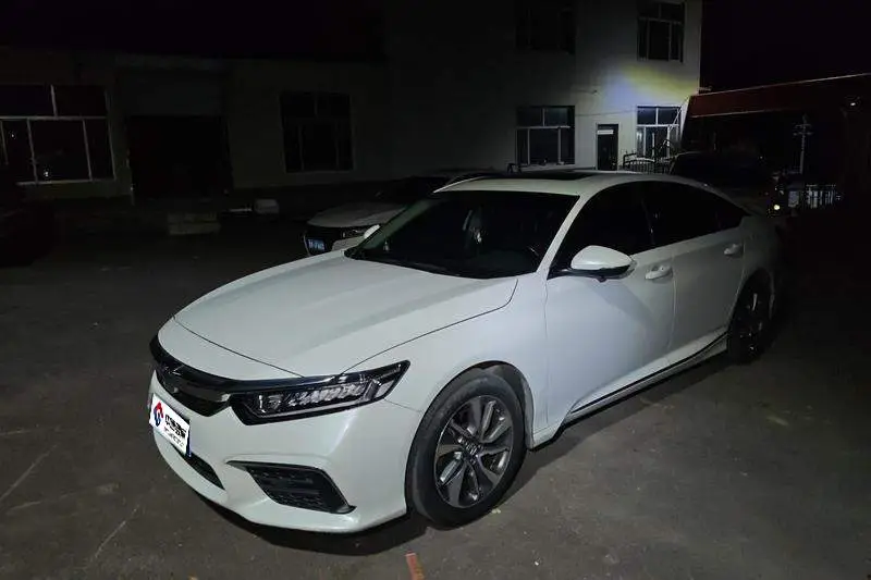 Inspur 2019 260TURBO Refined Edition National VI