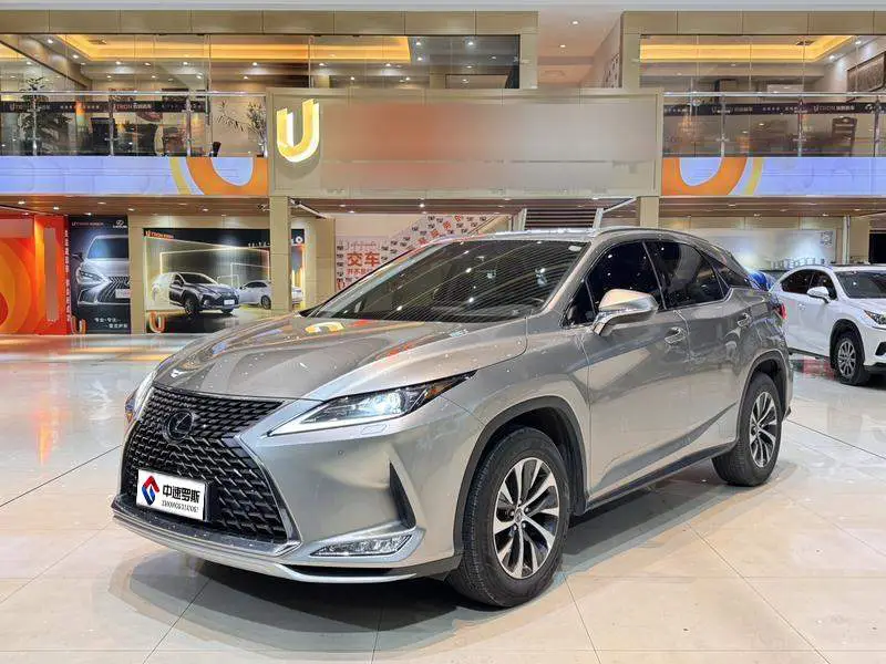 Lexus RX 2020 300 2WD Comfort Edition