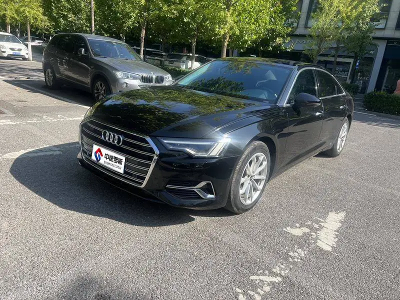 Audi A6L 2023 40 TFSI Luxury Elegant Edition