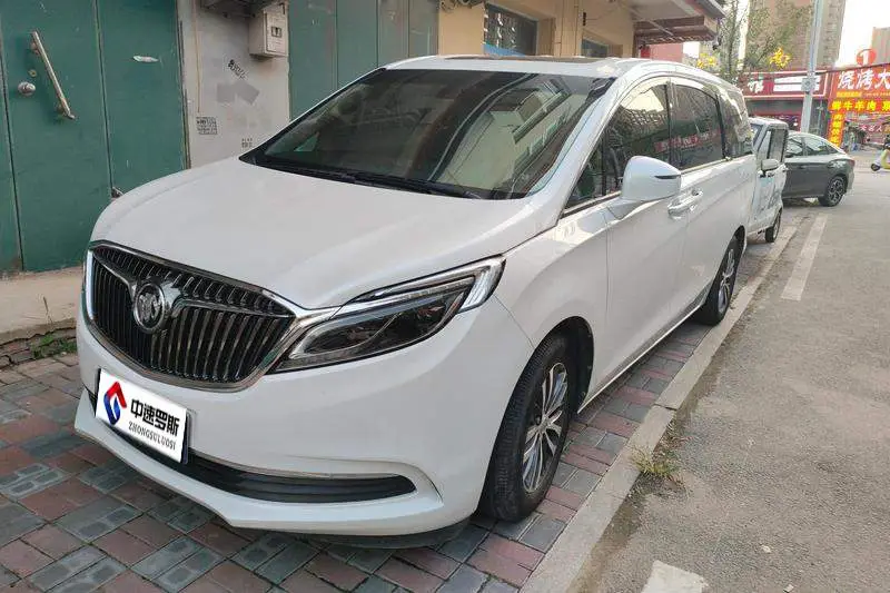 Buick GL8 2017 ES 28T Luxury National V