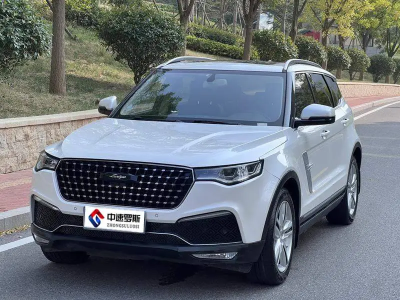 Zotye T700 2017 1.8T Dual Clutch Premium Edition
