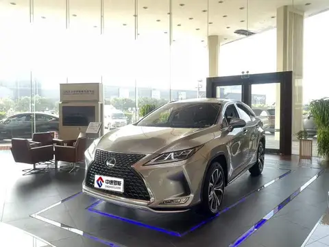 Lexus RX 2020 300 4WD Elegant Edition