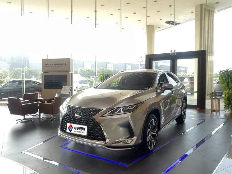 Lexus RX 2020 300 4WD Elegant Edition