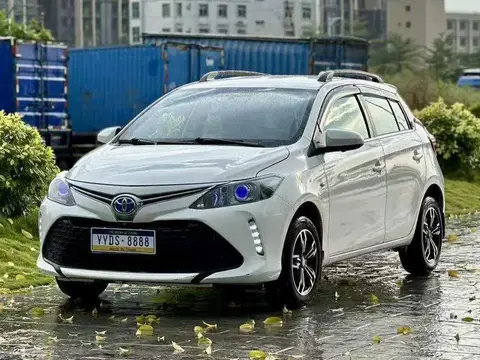 Vios FS 2017 1.5L CVT Fengchi Edition