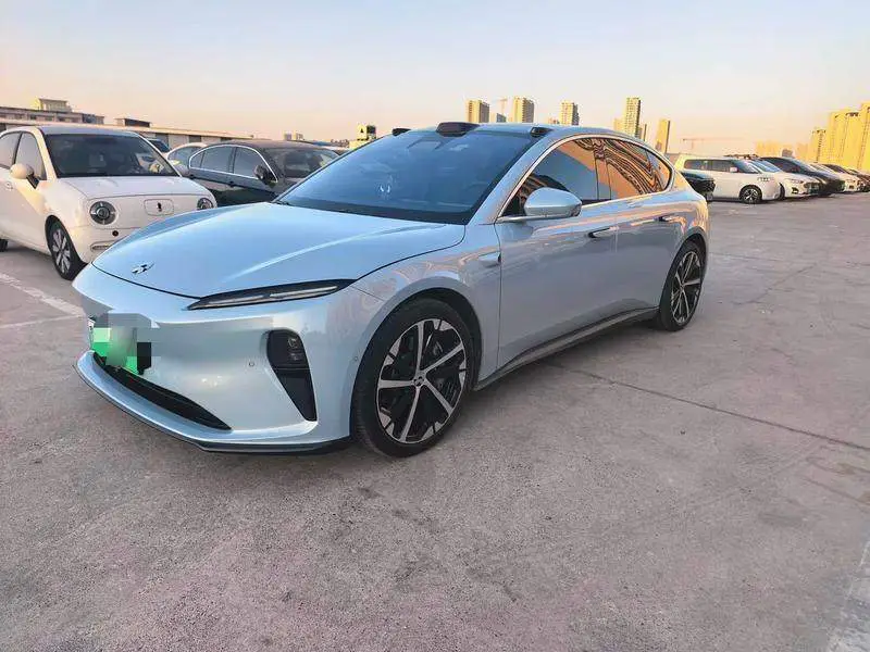 NIO ET5 2025 model 75kWh