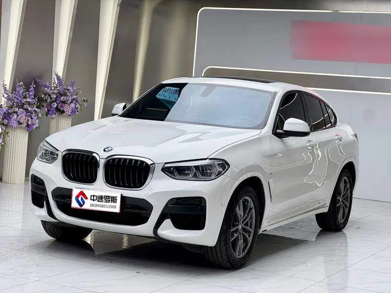 BMW X4 2020 xDrive25i M Sport Package