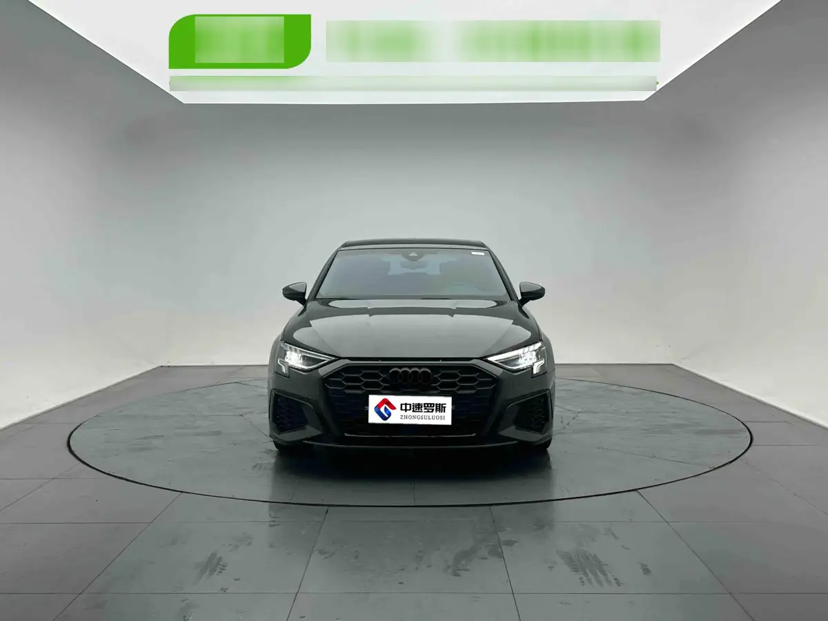 Audi A3 2024 Sportback 35 TFSI Luxury Sports