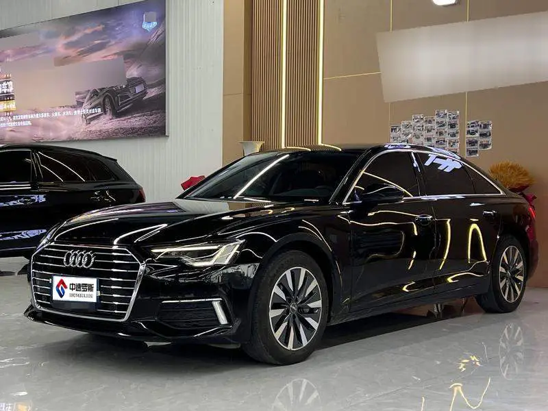 Audi A6L 2020 45 TFSI Premium Elegance