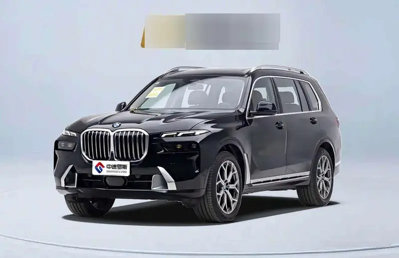 BMW X7 2023 xDrive40i Leading Luxury Package