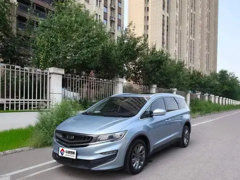 Jiaji 2021 1.8TD DCT Luxury الطراز