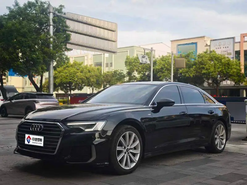 Audi A6L 2022 45 TFSI Selected Dynamic Edition