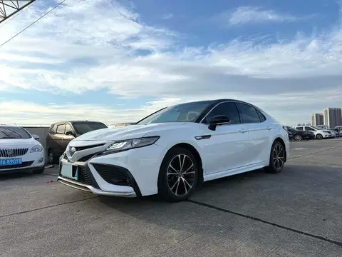 Camry 2018 2.5S Fengshang Edition