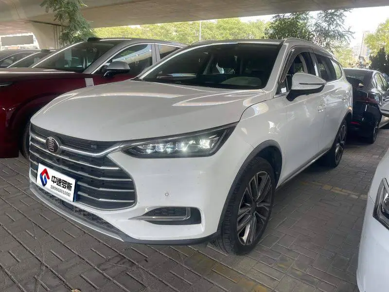 Tang 2018 2.0T Automatic Intelligent Connection Honor Edition 7 Seater National V