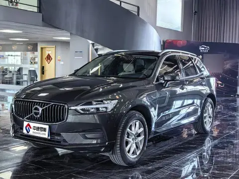 Volvo XC60 2019 T5 4WD Zhiyi Edition National V