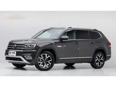 Touron 2020 330TSI 2WD Luxury Edition National V