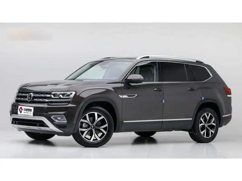 Touron 2020 330TSI 2WD Luxury Edition National V