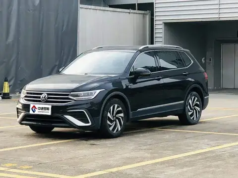 Tiguan L 2021 330TSI Automatic 2WD Smart Edition