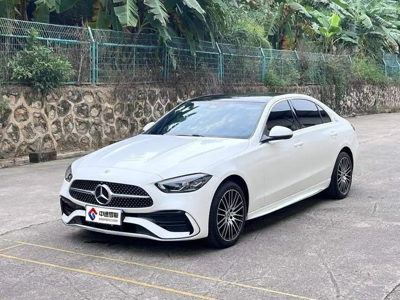 Mercedes-Benz C-Class 2024 C 260 L Sport