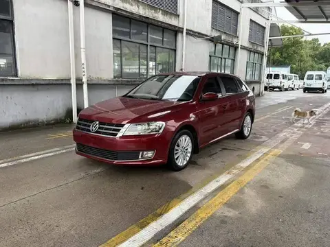 Langxing 2014 1.6L Automatic Sports Edition