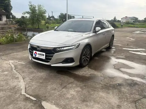 Accord 2022 Sharp Hybrid 2.0L Phantom Night Sharp Smart Edition