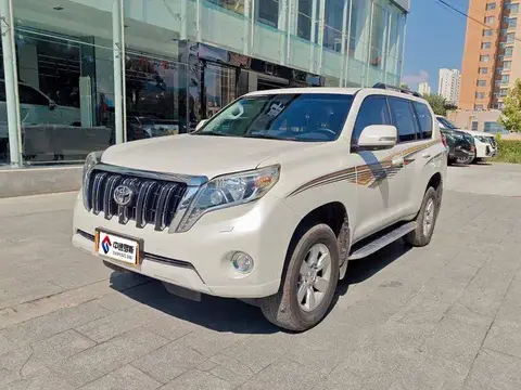 Prado 2016 3.5L Automatic TX-L NAVI