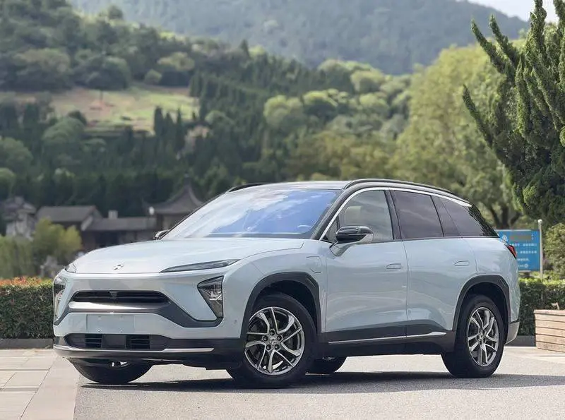 NIO ES6 2019 420KM Sports Edition