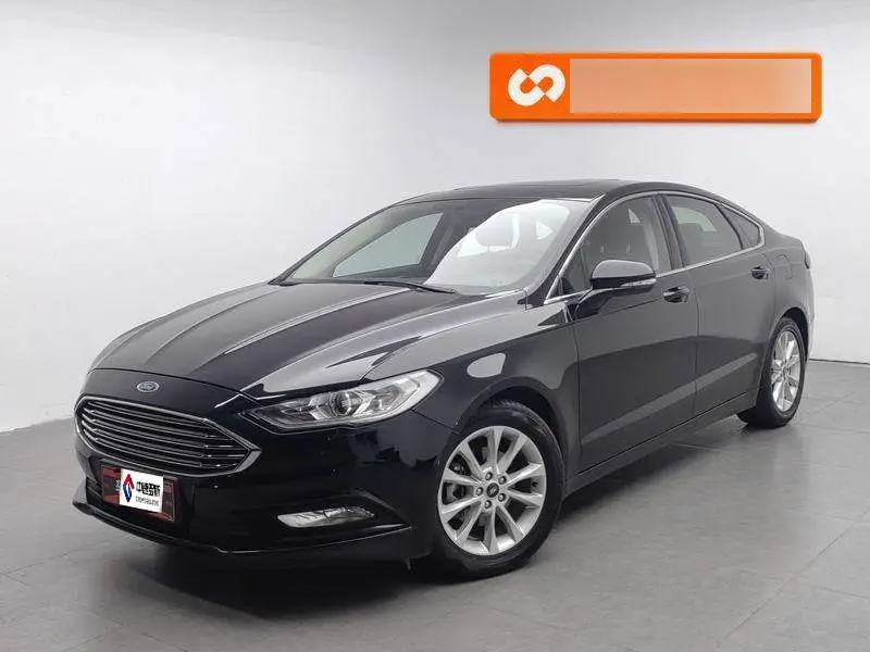 Mondeo 2018 EcoBoost 180 Fashion
