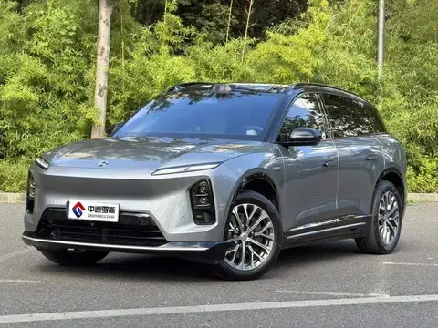 NIO ES6 2025 model 75kWh