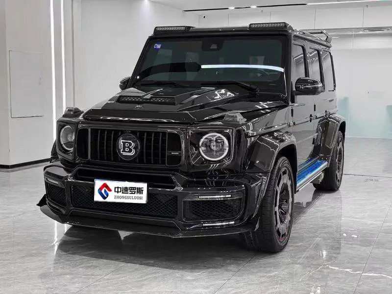 Mercedes-Benz G-Class AMG 2022 AMG G 63
