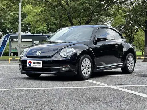 Beetle 2013 1.4TSI Fashion Модель
