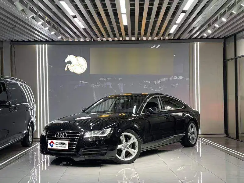 Audi A7 2014 35 FSI quattro Technology