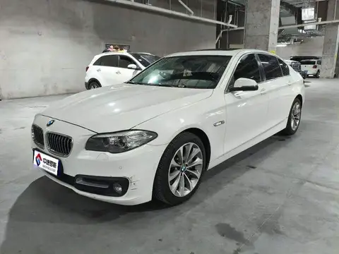 BMW 5 Serie 2014 528Li Leading Edition