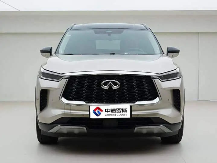 Infiniti QX60 2024 2.0T 4WD Premium Edition