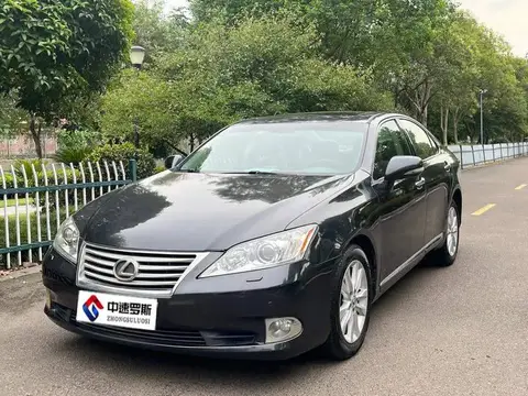 Lexus ES 2010 240 Deluxe Edition