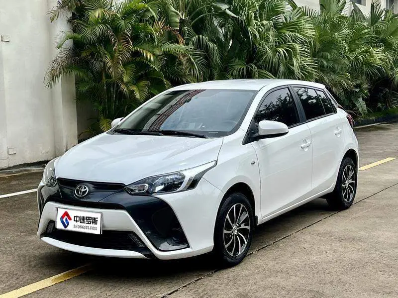 YARiS L 2016 facelift 1.5E CVT Charm Edition
