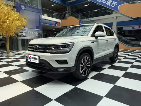 Tharu 2022 280TSI 2WD Luxury Edition