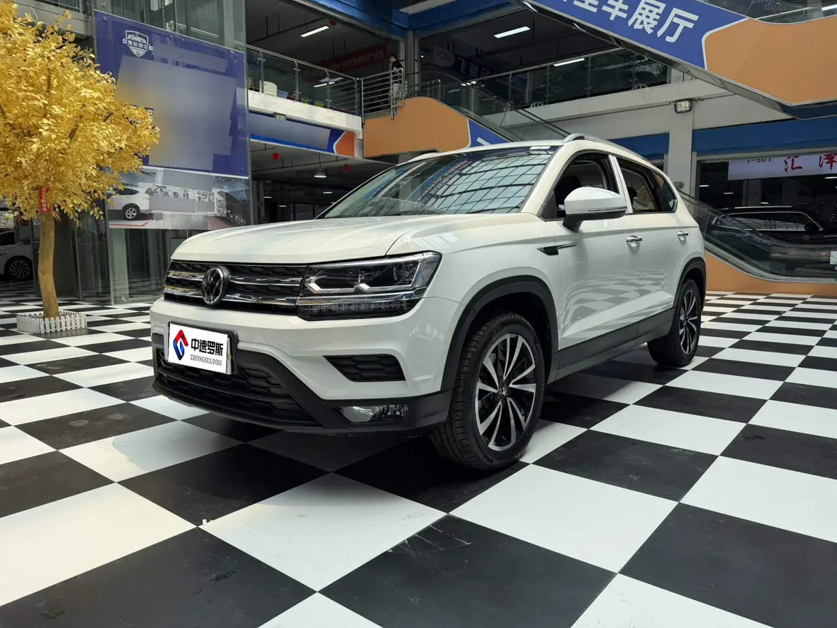 Tharu 2022 280TSI 2WD Luxury Edition