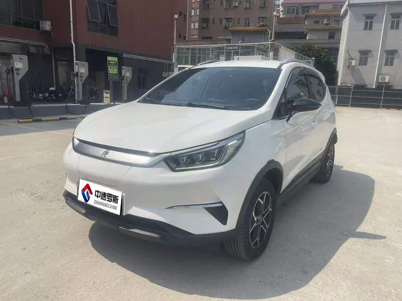 Yuan Pro 2021 401KM Luxury