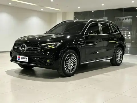 Mercedes-Benz GLC 2024 GLC 300 L 4MATIC Dynamic 7-seater