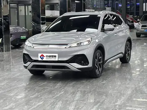 Yuan PLUS 2023 Champion Edition 510KM Beyond