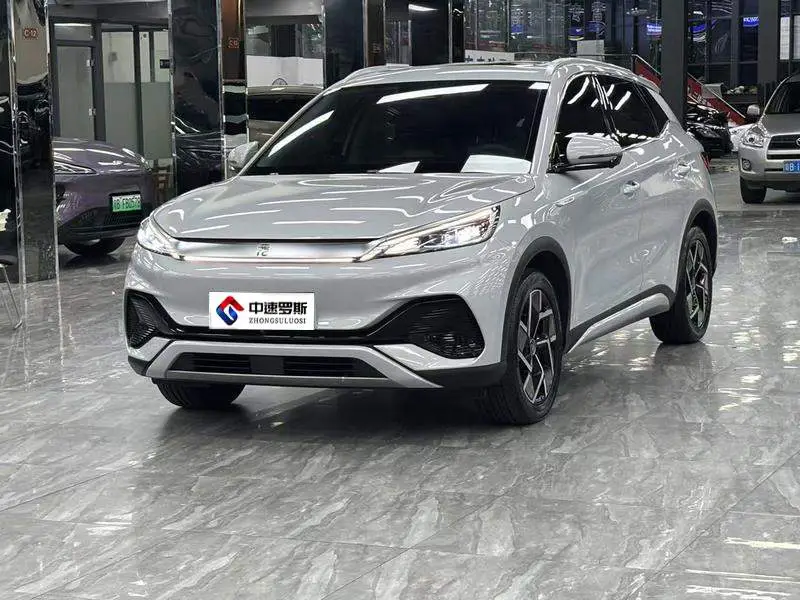 Yuan PLUS 2023 Champion Edition 510KM Beyond